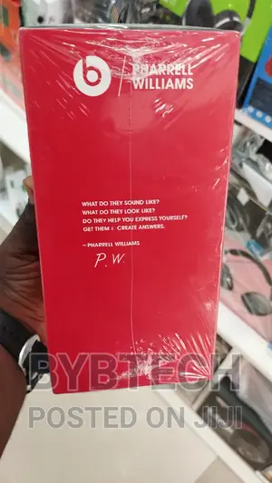 Original Red Solo Pro Headset