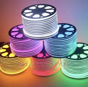50 Meters Length of Neon Rope Light