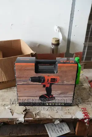 36 v Lithium Cordless Hammer Impact Drill Machine