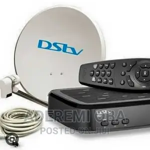 Free-T-a Satellite and DSTV