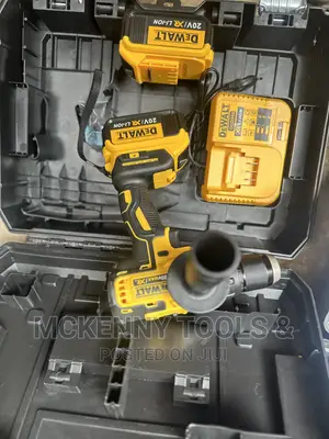 36v Cordless Drill Machine X 2 Batteries