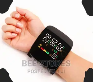 Wrist Blood Pressure Monitor BP Monitor