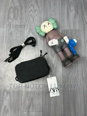 ZARA Luxury Designer Cross Bag