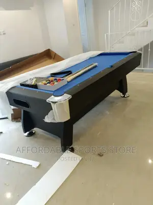 7ft Brand New Imported Affordable Clean Snooker Pool Table