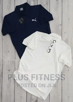 Puma Onex Collar Shirt
