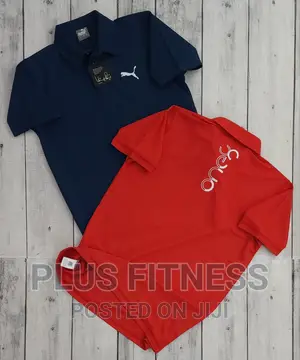 Puma Onex Collar Shirt