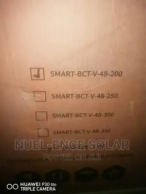 Smart BMS 10kwh 48v Bluecarbon Lithium Battery 5 Years