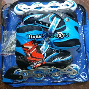 39 -42 Brand New Powersuper Inline Roller Skate Skate Shoe