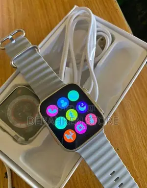 T800 Ultra 8 Smart Watch