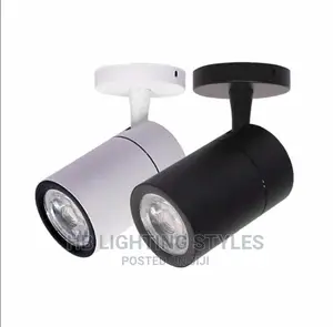 New Modern Single Track LED Light