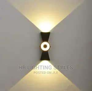 Led Indoor and Outdoor Wall Light