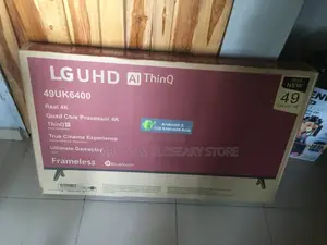 49 Inches Smart Android Artificial Intelligence AI