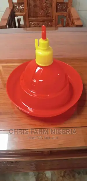 Automatic Poultry Bell Drinkers
