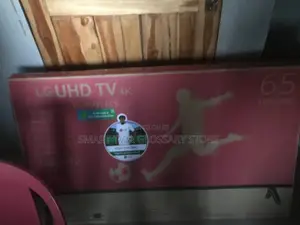 LG 65inches Artificial Intelligence 2023 TV