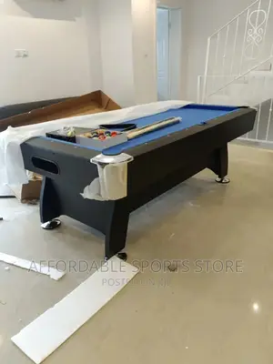 7ft Original Nice Classic Standard Foreign Snooker Table