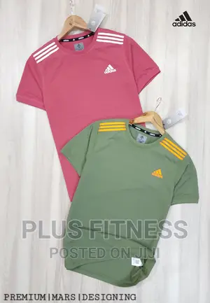 Adidas MRRS Pique Round Neck Tees