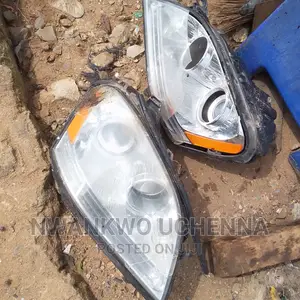 Headlamp Ml350 2008