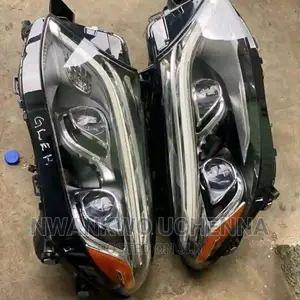 Headlamp Gle450 Original America