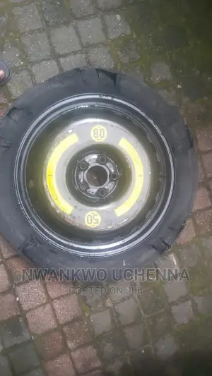 Spare Tyre for All Cars