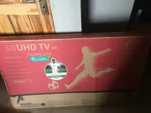 LG 65inches Game Mode AI