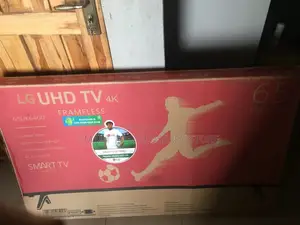 65 Inches Smart Artificial Intelligence