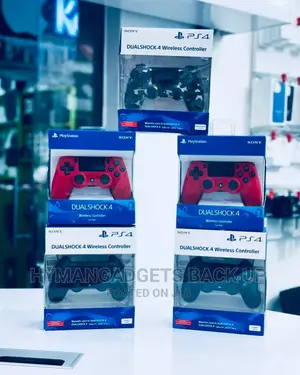 Original PS4 Wireless Controllers