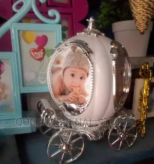 Rotating Photo Frames