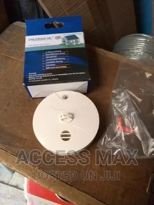Battery Heat Detector