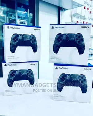 Ps 5 Wireless Controller's
