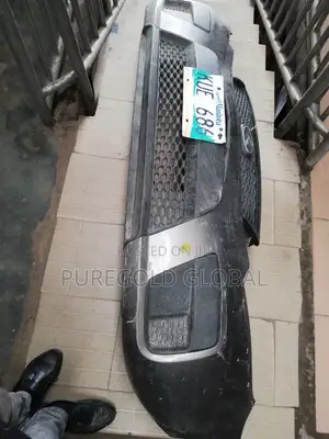 Complete Front Bumper Cerato Sport 2010
