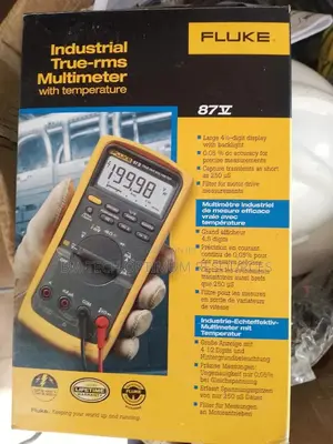 Fluke 87V Industrial Digital Multimeter