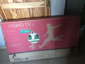65 Inches Smart Artificial Intelligence 2023 TV