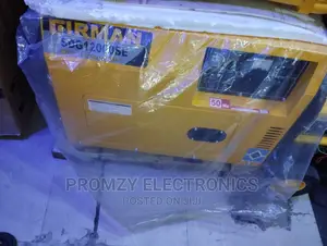 (10kva)Firman Diesel Soundproof Generator 10kva 100% Copper