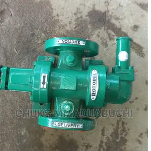 1" Gear Oil Transfer Pump