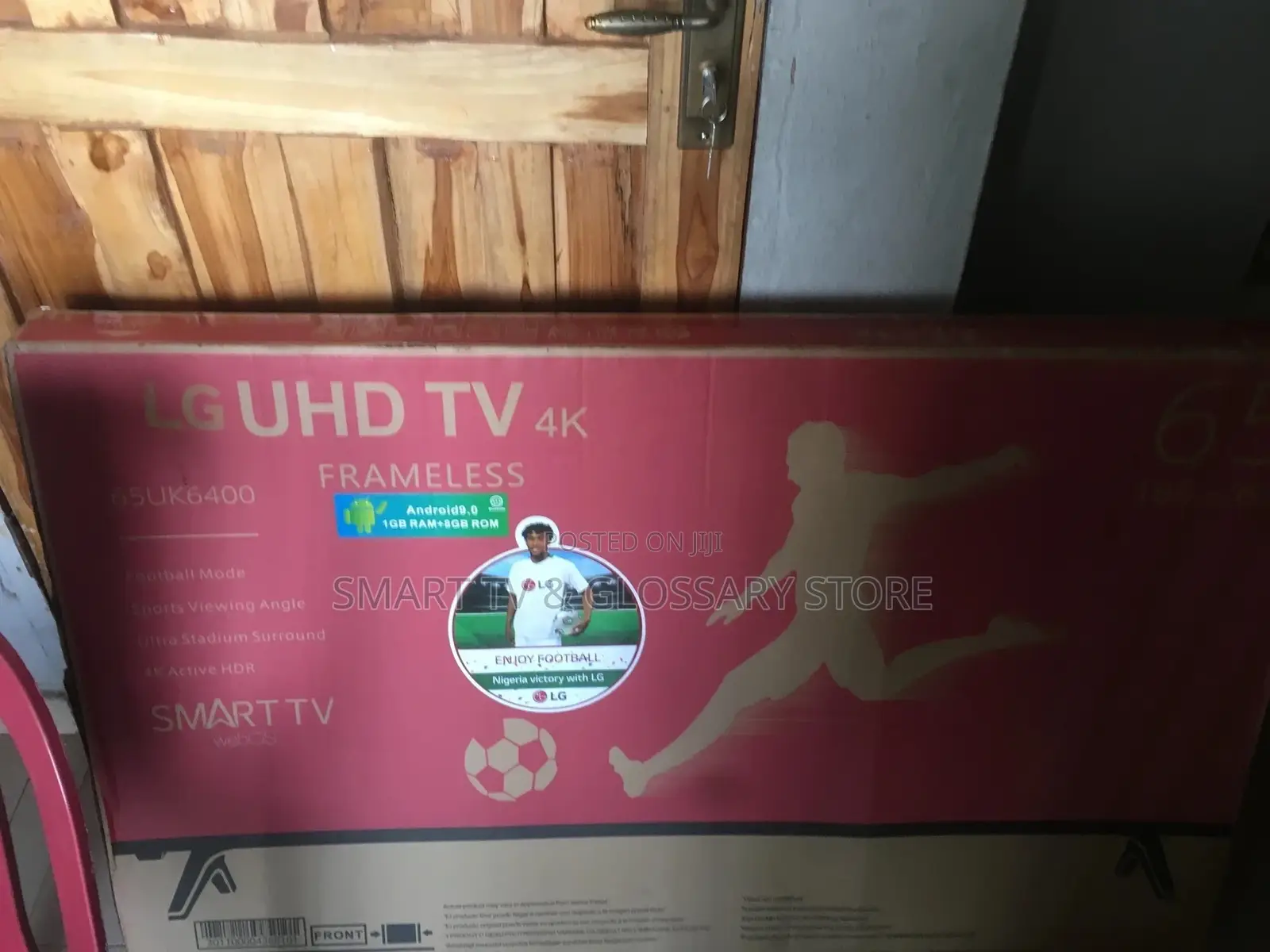65 Inches Android TV Artificial Intelligence