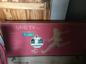 65 Inches Android TV Artificial Intelligence