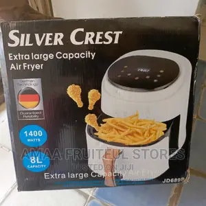 Silver Crest Air Fryer