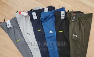 4 Way Lycra Joggers