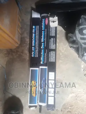 Fixing of Tinted Both for Car and Glass in Office