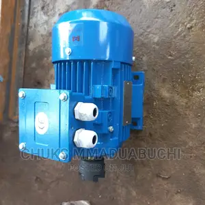 Electric Motor 0.75kw/1hp