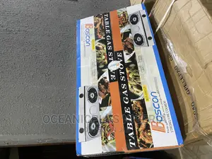 Boscon Gas Cookers | Best Price in Nigeria