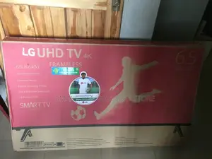 65inches Boodless Internet TV