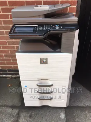 Sharp Mx-2614 A3 Colour Laserjet Printer / Copier
