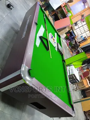 American Fitness Coin and Marble Snooker Board