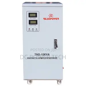 15kva Rilsopower Stabilizer 90-260v