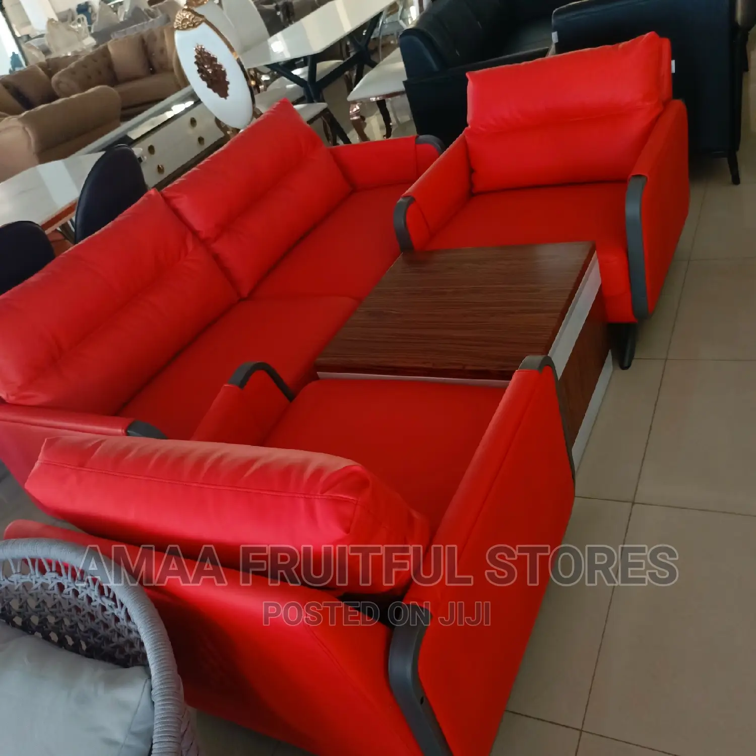 Office Reception Chairs