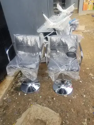 Leather Barstools