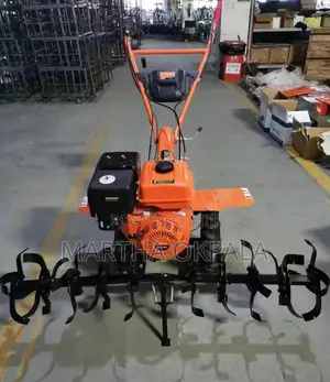 Power Tiller