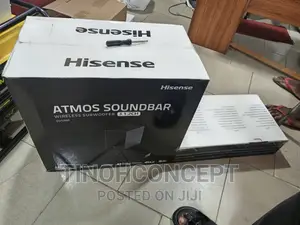 Hisense Soundbar 420 Watts