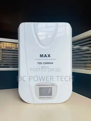 Max 15kva Stabilizer 90-260v